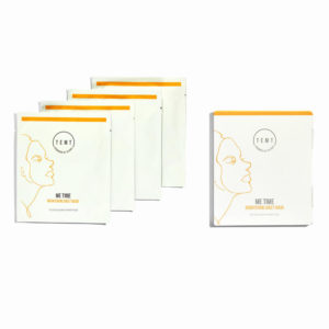 ME TIME Brightening Sheet Mask
