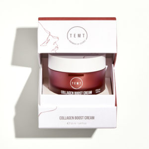TEMT Collagen Boost Face Cream Front