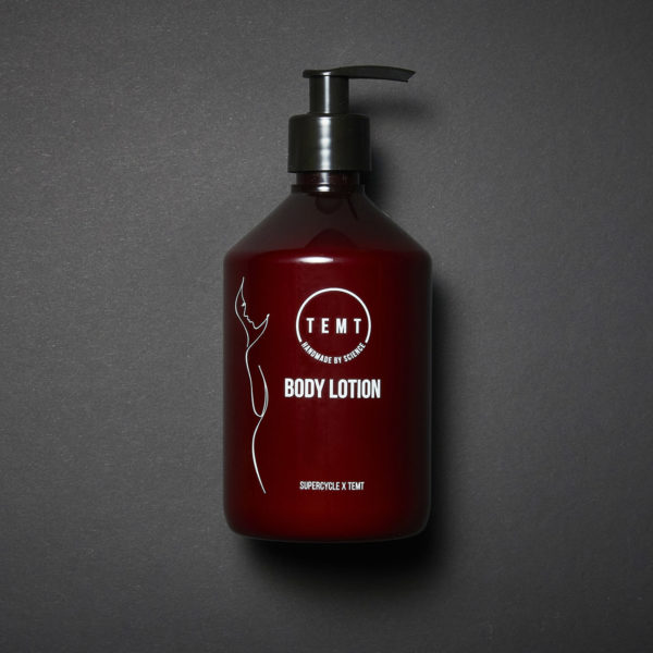 TEMT Supercycle Body Lotion