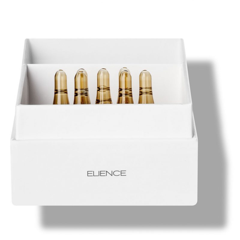 Dr.Temt_Elience_Ampoules_7x2ml_flatlay_Box offen_29,95EUR
